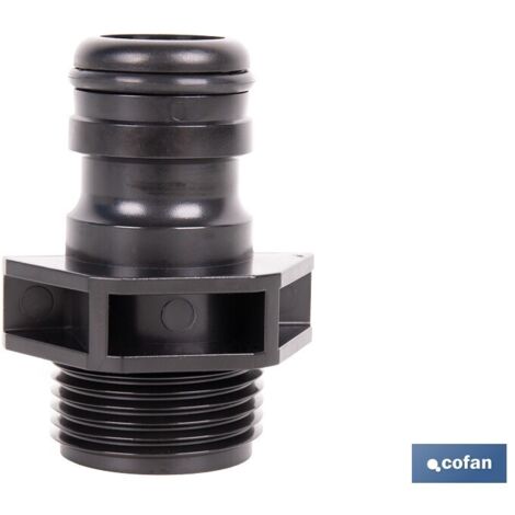ADAPTADOR ROSCA MACHO 1 (1/4)