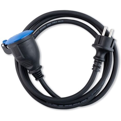 Alargo manguera industrial 3x1,5mm 10 metros IP55 (1/2)