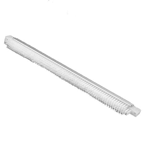 Keeper repuesto 2 cepillos limpiafondos piscina aluminio  lill cm