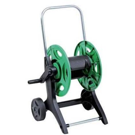 GF CARRO PORTAMANGUERA PLASTICO PARA 40mx5/8Ø/50mx1/2Ø=80005725