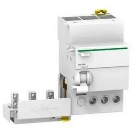 Acti9, Vigi iC60, bloc différentiel 3P 25A 300mA type AC 230-240/400-415V - A9Q14325