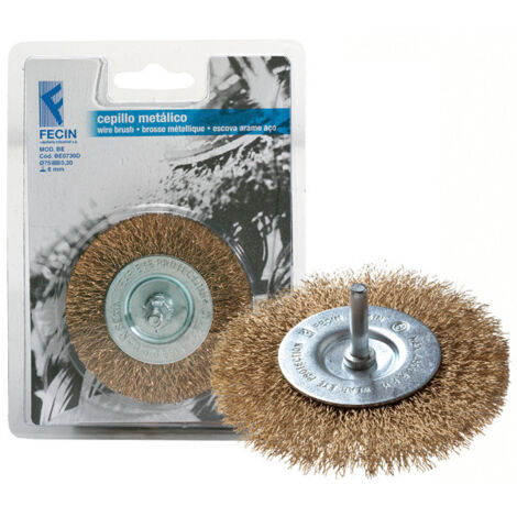 FECIN CIRCULAR BE ESPIGA 50/0,30 BE0530D