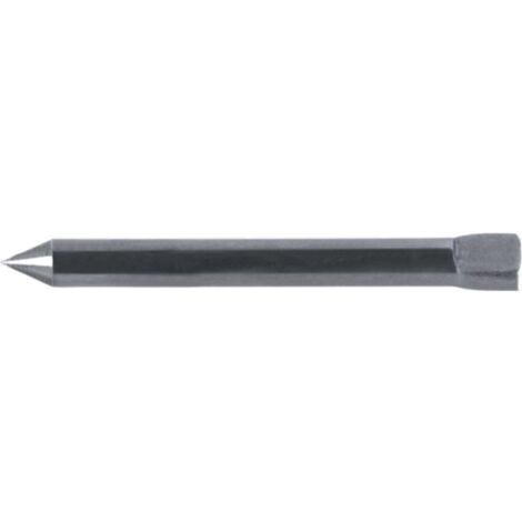 Pasador centrado de recambio para fresa de puntos de soldadura, Ø25mm Ruko 101103 (1/2)