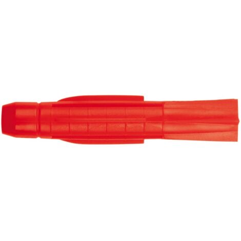 Blíster de 10 tacos universales TRI, 8 x 51 mm  TOX 010700111