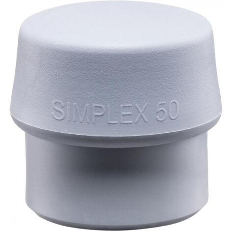 HALDER BOCA DE TPE GRIS PARA MAZAS SIMPLEX DIAMETRO (mm) 40