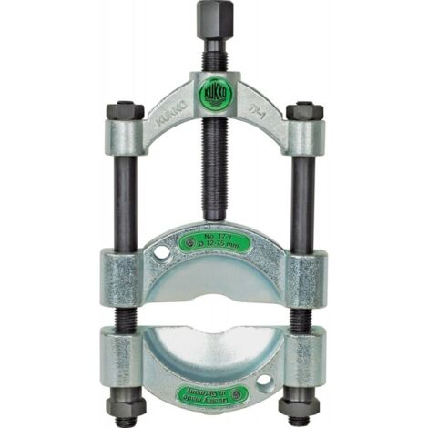 KUKKO SEPARADOR DE RODAMIENTOS CON TORNILLO DE PRESIÓN RÁPIDA MEDIDAS (mm) 12-75x75