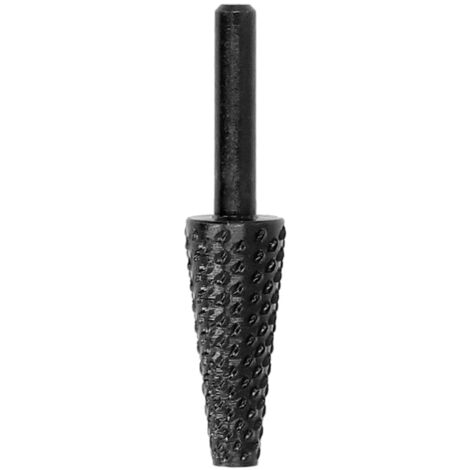 Fresa Rotativa Para Metal Conica Ø 6 a 15 mm. Para Taladro / Fresadora (1/5)