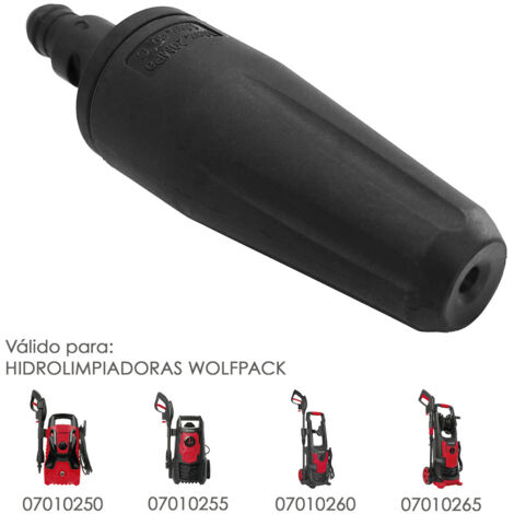 Boquilla Para Hidrolimpiadora Wolfpack (1/2)
