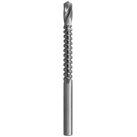 Fresa Rotativa Para Madera Espigada Ø 6 x 90 mm. Para Taladro / Fresadora (1/5)