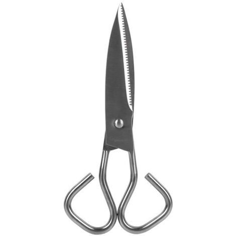 TIJERA ACERO INOXIDABLE 18.5 cm