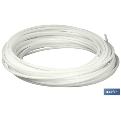 CAJA DE 25MT. TUBO DE PTFE 8X10
