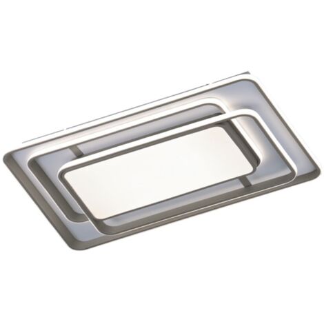 Plafón de techo LED Elba 226W 11300Lm CCT Dim (1/4)