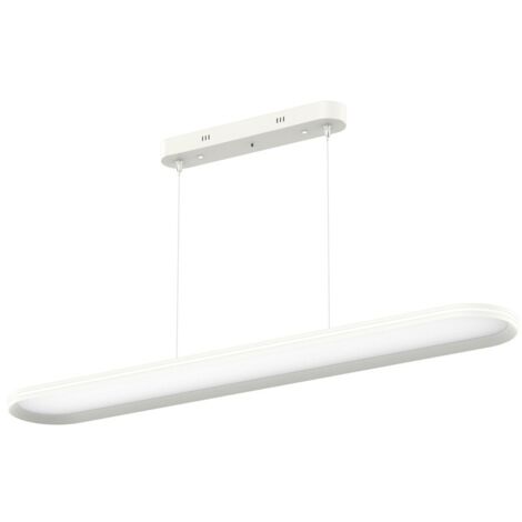 Lámpara de techo colgante LED Morfeo Blanco 70W 7700Lm CCT (1/5)
