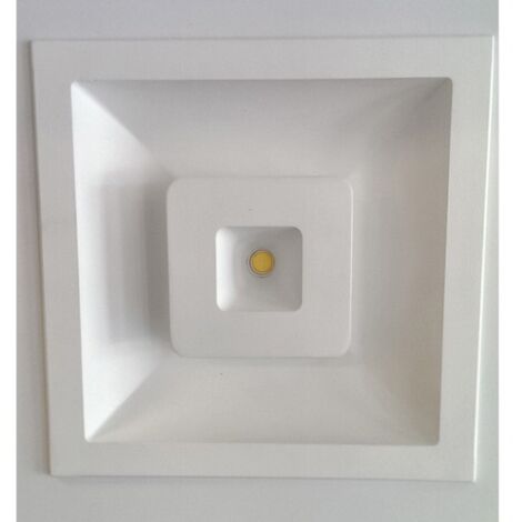 Empotrable Led Eye cuadrado (11+12W) (1/4)