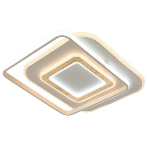 Plafón LED Naos Nature 100W 7920Lm CCT Dim (1/5)