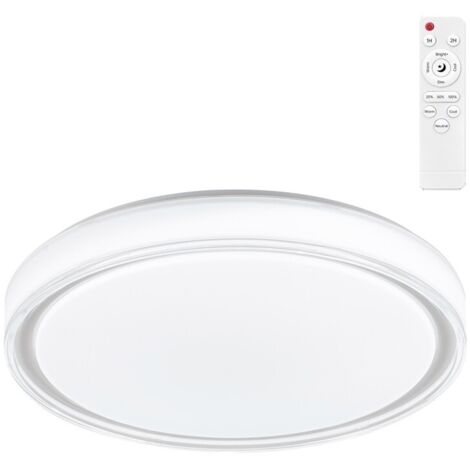 Plafón de techo LED Aneto 72W 7920lm 3CCT Dim (1/5)