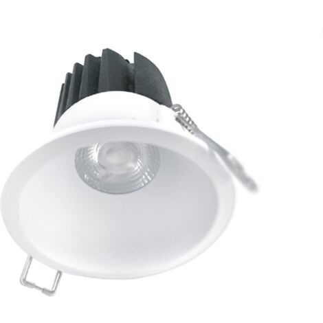Empotrable de techos para baños LED Abel (12W)