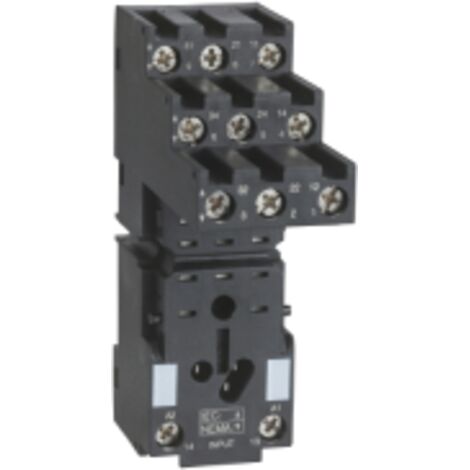 BASE RXM3, E/S SEPARAD, Tornillo SCHNEIDER ELECTRIC RXZE2S111M