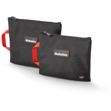 Bolsa de herramientas Hultafors Negro Poliéster Pequeño (1/5)