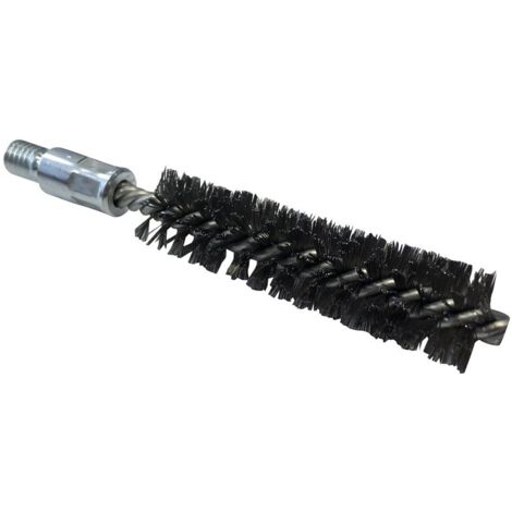 Osborn 0003810150 - Cepillo limpiatubos de acero con rosca 1/2”BSW Ø 50 mm (100x160x0.3 mm)