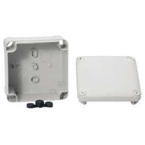 Caja de conexiones Schneider IP55 105X105X55 ENN05045
