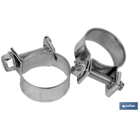 ABRAZADERAS STANDAR MINI-CLAMP 22-24 mm Venta unitaria