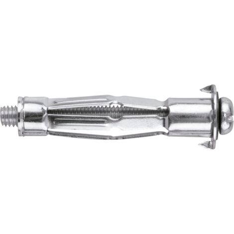 Tox - Taco metálico para espacios huecos MHD-S ACROBAT Tipo - M6x65 S