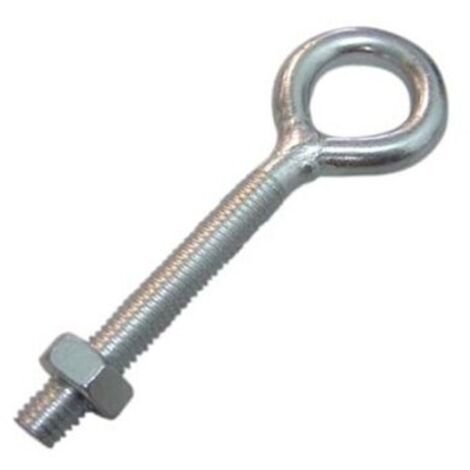 Hembrilla Soldada Con Tuerca ACERO M4 - Pack 50 Uds. (1/4)