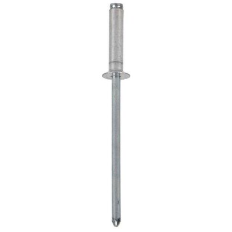 remache alum. stand. avellanado 3,2 x 8 mm   caja 1000 unid.