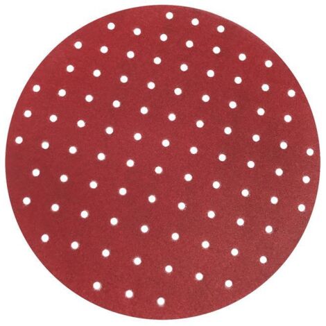 disco lija microperforado c/velcro ø225 g-60   caja 25 unid.