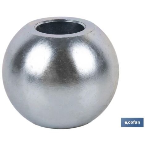 BOLA ENGANCHE RÁPIDO RÓTULA BRAZO INFERIOR 64 X 32,4 X 45 MM