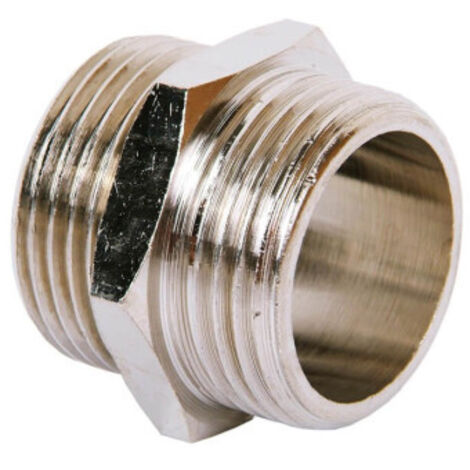 COFAN machon cilindrico r-1/2   caja 10 unid. , Machón Cilindrico de Roscas Iguales. Racoreria Metálica. Varias medidas