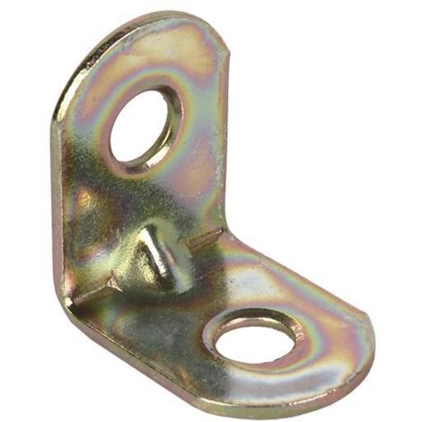 COFAN 4 uds escuadra de angulo 40mm caja 12 unid. , Escuadra de Ángulo