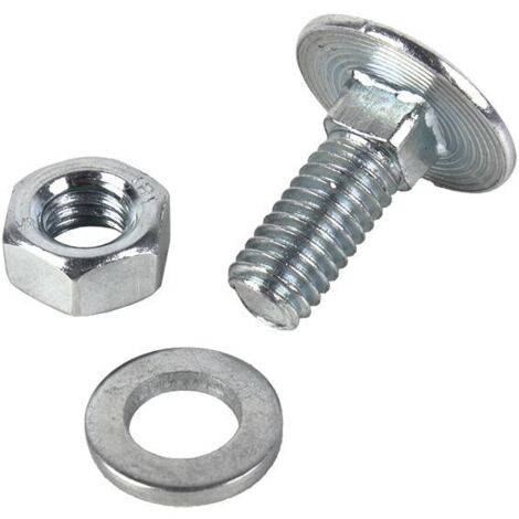 COFAN bl 4 uds tornillo de estanteria 6 x 15 caja 10 unid.