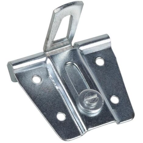 COFAN colgador alcayata zincado con regulador   caja 20 unid.