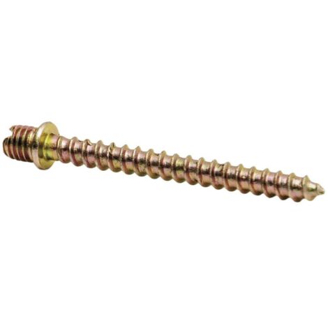 COFAN tirafondo para abrazadera metalica 6x50   caja 100 unid.