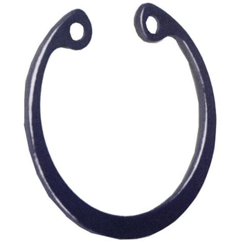 COFAN bl 2 uds. din-472 j-40x1,75   caja 10 unid. , Anillos Seeger DIN 472 para Agujeros Interiores Blíster Estándar