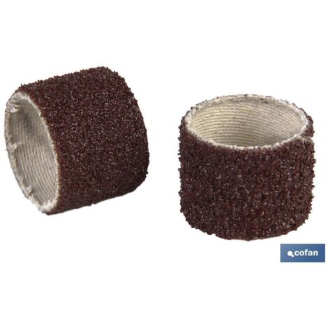 MANGUITO ABRASIVO DE LIJA 45X30 G-24