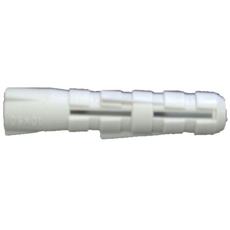 COFAN bl 8 uds taco polietileno 8 mm   caja 12 unid. , Tacos de Fijación de Nylon por Expansión Blíster Estándar