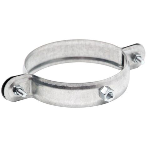 COFAN abrazadera metalica m-8 para tubo 160mm.   caja 10 unid.