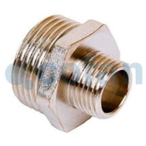 COFAN machon cilindrico de reduccion r-1/2  r-1   caja 2 unid.