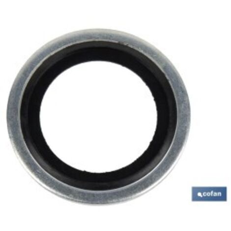 ARANDELA METAL GOMA M-22