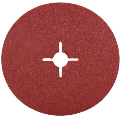 COFAN disco fibra 115 mm. - grano 120   caja 25 unid. , DISCOS DE FIBRA: Discos de fibra vulcanizados de 0,8 mm de grosor. Gran dispersión de óxido de aluminio. Agujero central de