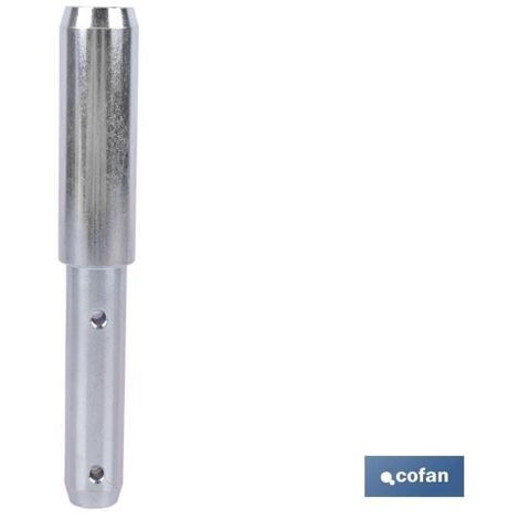 PERNO DOBLE UNIVERSAL Ø28 X Ø22 MM