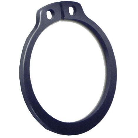 Pack de 10 anillos Seeger DIN 471 para ejes exteriores