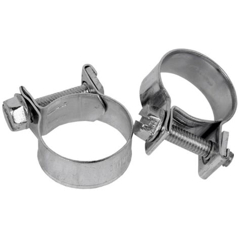 COFAN abrazaderas standar mini-clamp 15-17 mm caja 100 unid.
