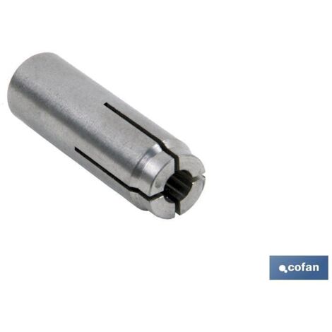 TACO METAL. EXPANSION GOLPE INOX A-2 M-10
