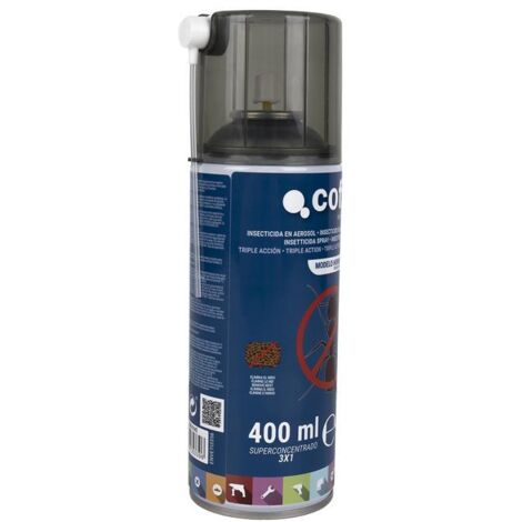 insecticida en aerosol hormigas triple acción modelo hormiwe 400g