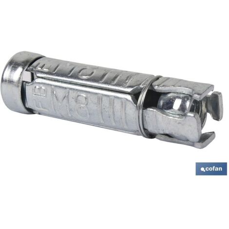CUERPO ANCLAJE ACERO HSP M-6x40