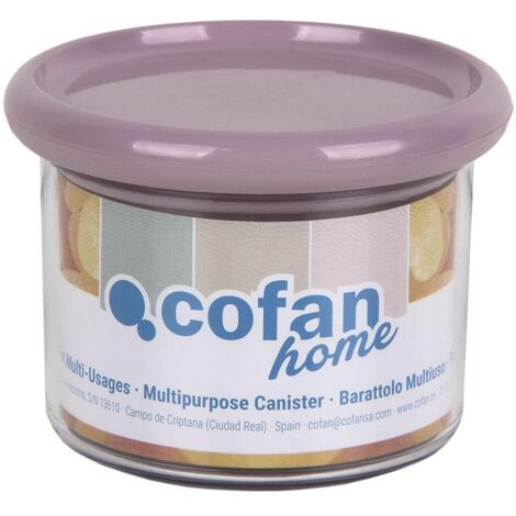 BOTE MULTIUSOS MODELO ALBAHACA ROSA PALO 160ML  8X6cm